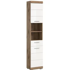 Badezimmerhochschrank Silba*Pharao24 Discount