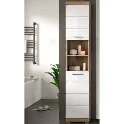 Badezimmerhochschrank Silba*Pharao24 Discount