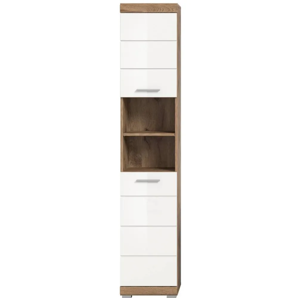 Badezimmerhochschrank Silba*Pharao24 Discount