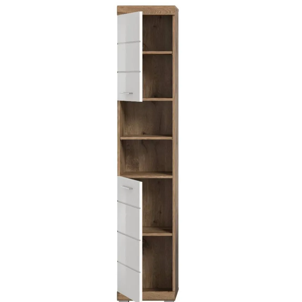Badezimmerhochschrank Silba*Pharao24 Discount