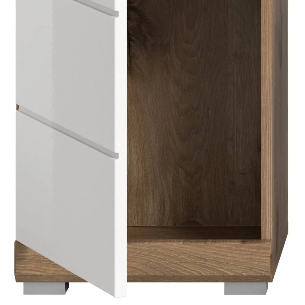 Badezimmerhochschrank Silba*Pharao24 Discount