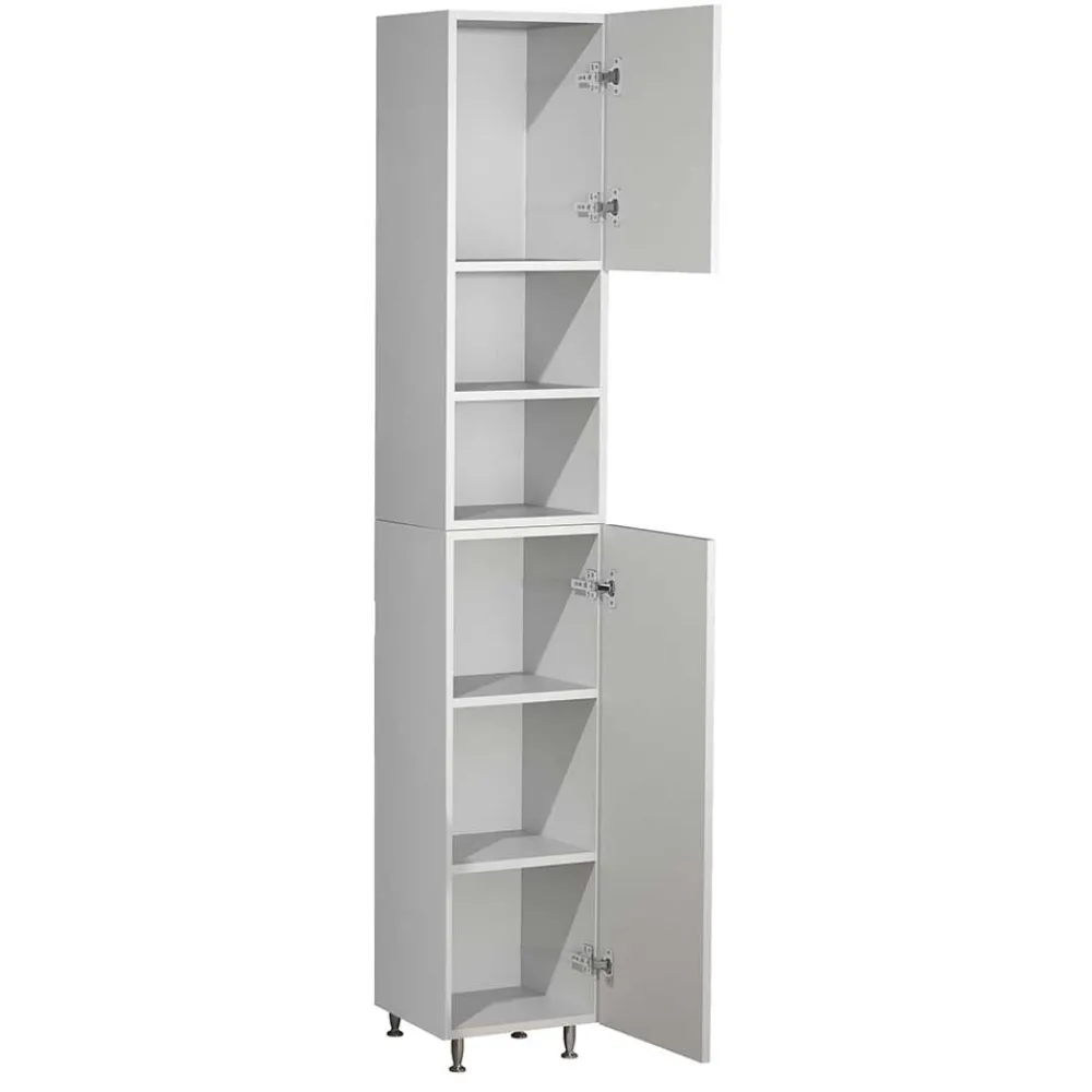 Best Badezimmerhochschrank weiß Pididos Badezimmerschränke|Bad Hochschränke