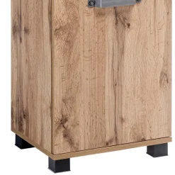 Outlet Badezimmerkombination Duella Badmöbel Sets