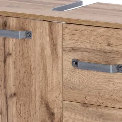 Outlet Badezimmerkombination Duella Badmöbel Sets