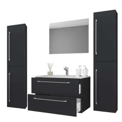 Badezimmermöbel Bonsai*Pharao24 Clearance