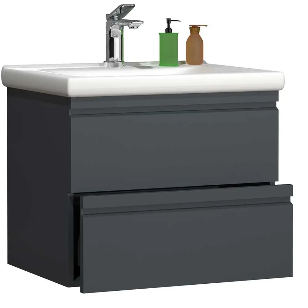 Hot Badezimmermöbel Fabolie Badmöbel Sets