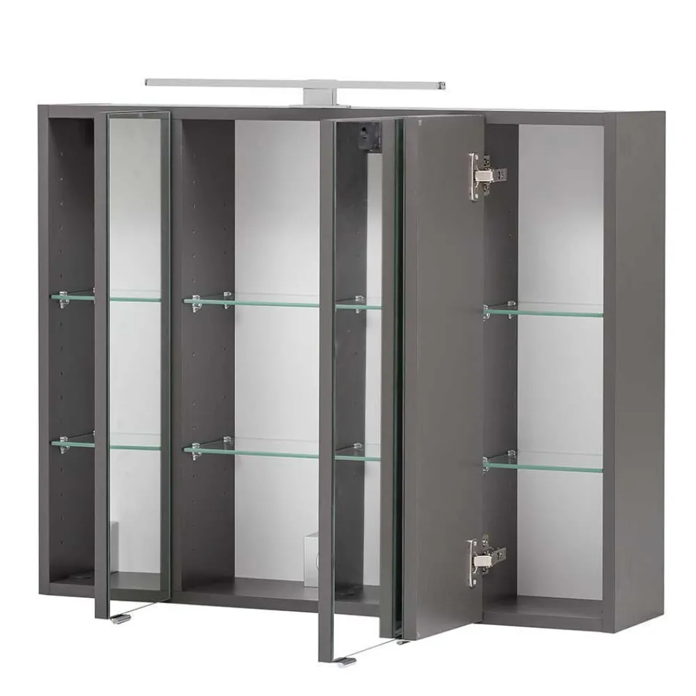 Sale Badezimmermöbel Komplettset Nerella Badmöbel Sets