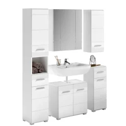 Sale Badezimmermöbel Set Alessia Badmöbel Sets