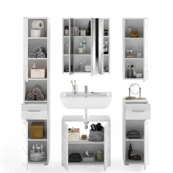 Sale Badezimmermöbel Set Alessia Badmöbel Sets