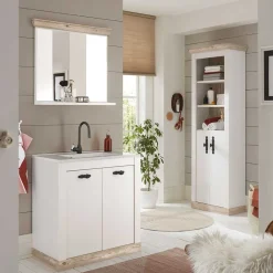 Badezimmermöbel Set Atridia*Pharao24 Best