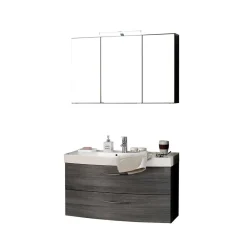 Badezimmermöbel Set Blacingos*Pharao24