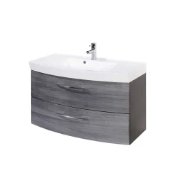 Badezimmermöbel Set Blacingos*Pharao24