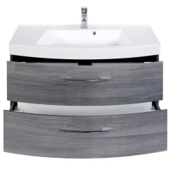 Badezimmermöbel Set Blacingos*Pharao24