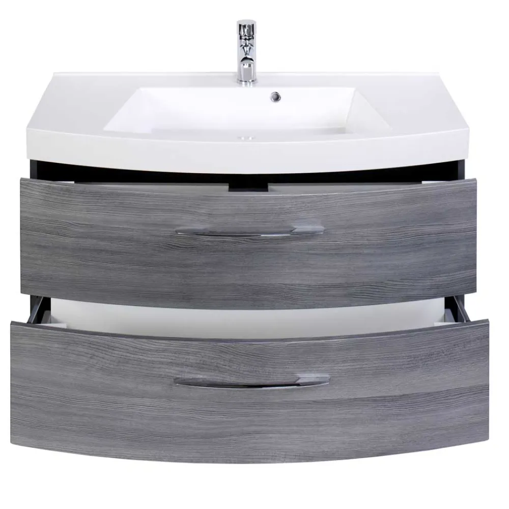 Badezimmermöbel Set Blacingos*Pharao24