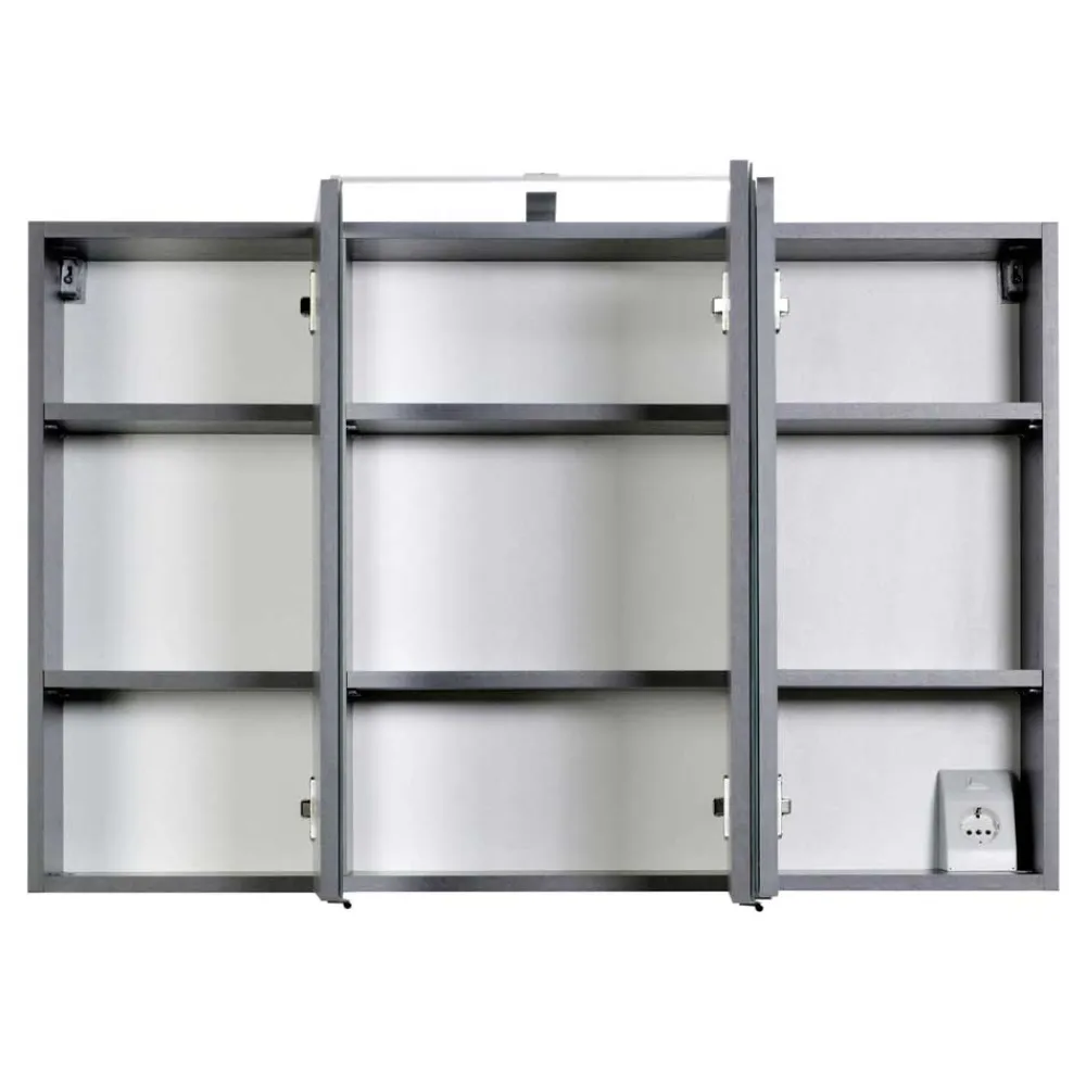 Badezimmermöbel Set Blacingos*Pharao24