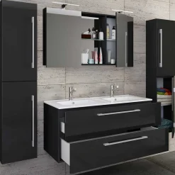Sale Badezimmermöbel Set Cardos Badmöbel Sets