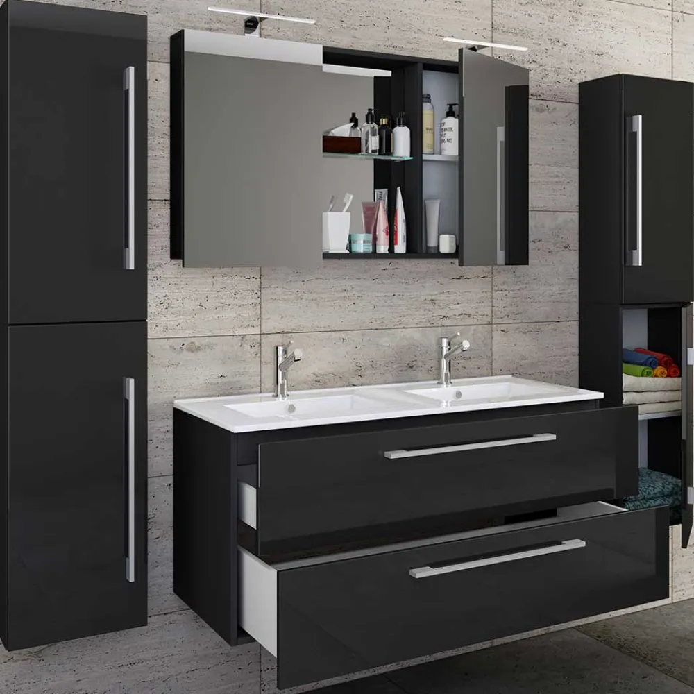 Sale Badezimmermöbel Set Cardos Badmöbel Sets