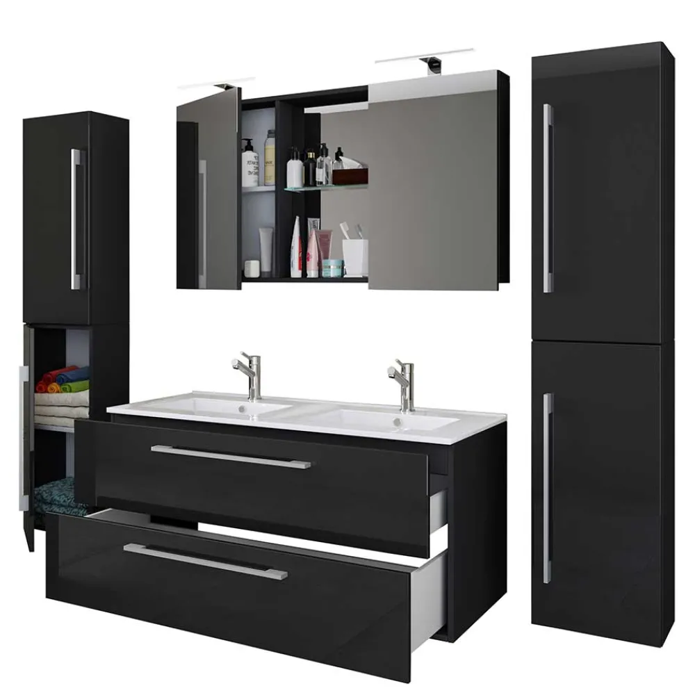 Sale Badezimmermöbel Set Cardos Badmöbel Sets