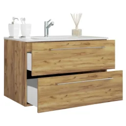 Badezimmermöbel Set Enlino*Pharao24