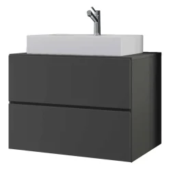 Badezimmermöbel Set hängend Kanmura Badmöbel Sets