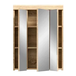 Clearance Badezimmermöbel Set Kwesina Badmöbel Sets