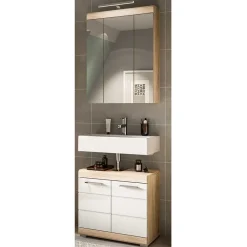 Clearance Badezimmermöbel Set Kwesina Badmöbel Sets