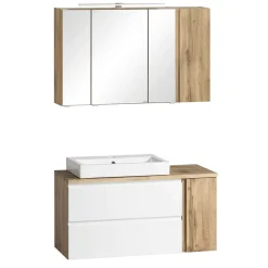 Hot Badezimmermöbel Set Lactona Badmöbel Sets