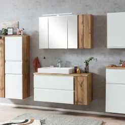 Hot Badezimmermöbel Set Lactona Badmöbel Sets