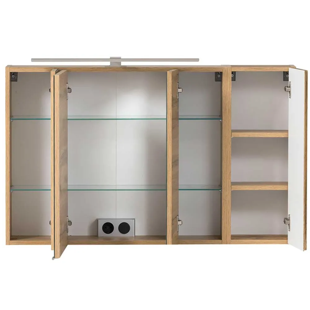 Hot Badezimmermöbel Set Lactona Badmöbel Sets