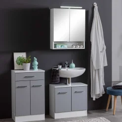 Badezimmermöbel Set Mosiana*Pharao24 New