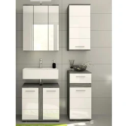 Badezimmermöbel Set Servi*Pharao24 Outlet