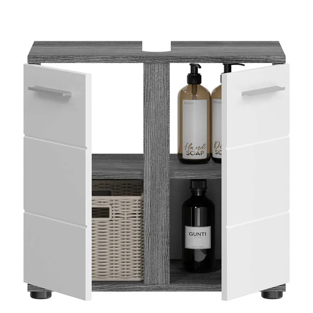 Badezimmermöbel Set Servi*Pharao24 Outlet