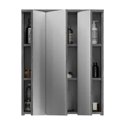 Badezimmermöbel Set Servi*Pharao24 Outlet