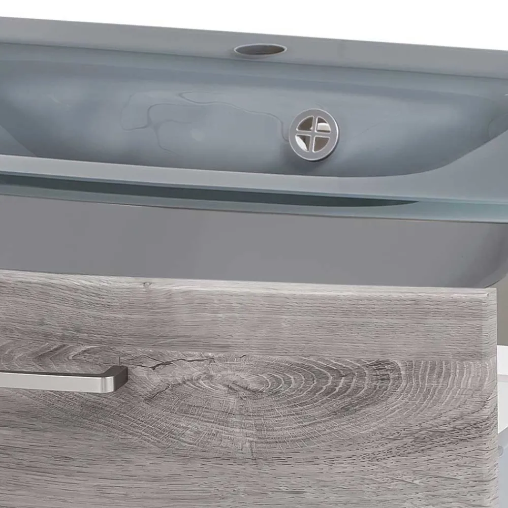 New Badezimmermöbelset Isdrina Badmöbel Sets