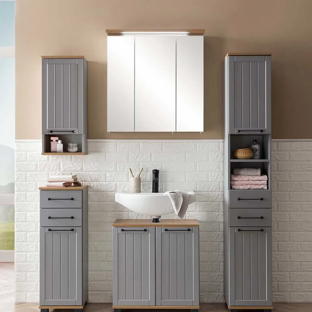 Sale Badezimmermöbelset Joanthan Badmöbel Sets