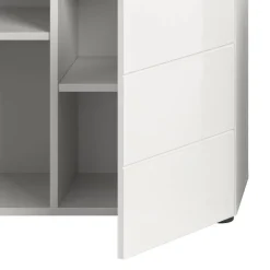 Discount Badezimmermidischrank Adeass Bad Hochschränke