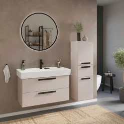 Outlet Badezimmermidischrank Bremen Bad Hochschränke