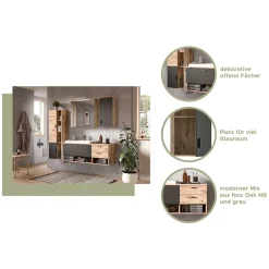 Badezimmermidischrank Estate*Pharao24 Hot