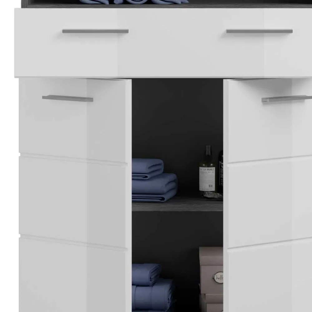 Sale Badezimmermidischrank Hayoran Bad Hochschränke