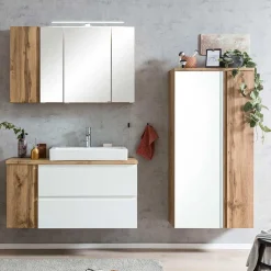 Badezimmermidischrank Lactona*Pharao24 Outlet