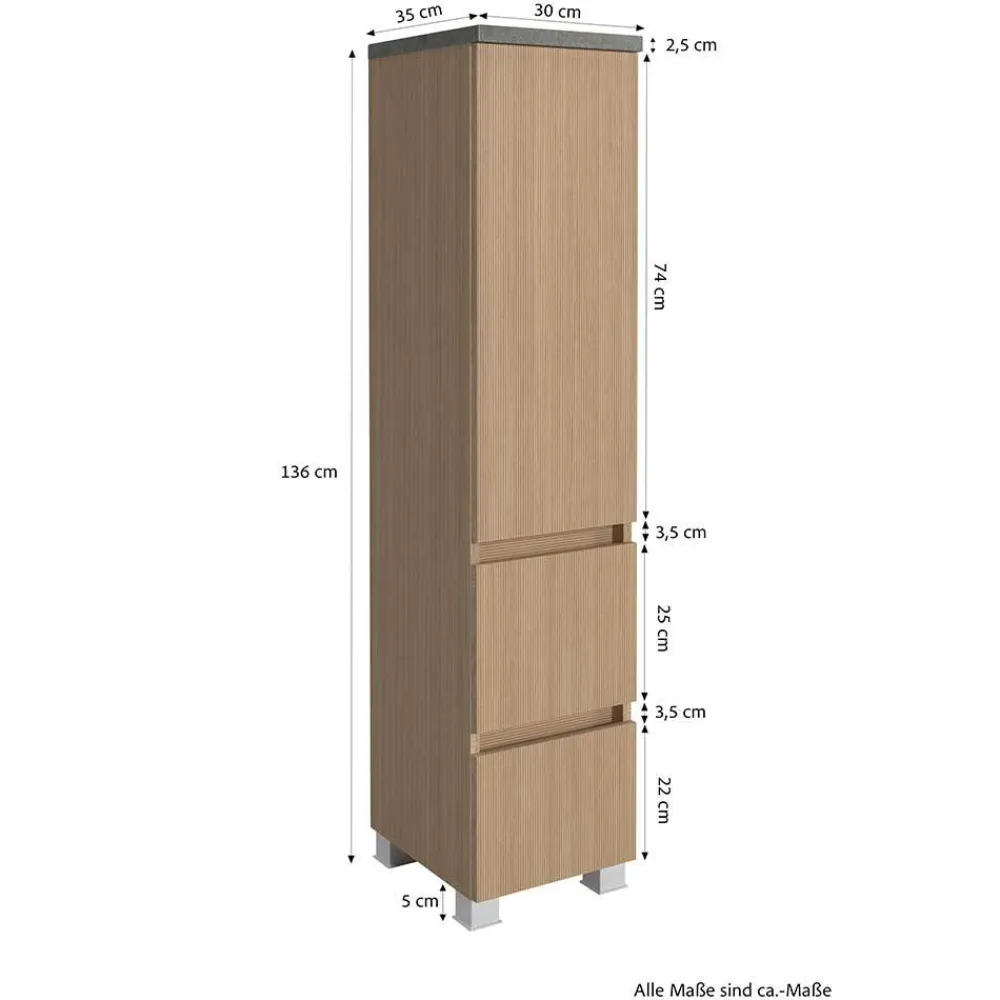 Best Badezimmermidischrank Mino Bad Hochschränke