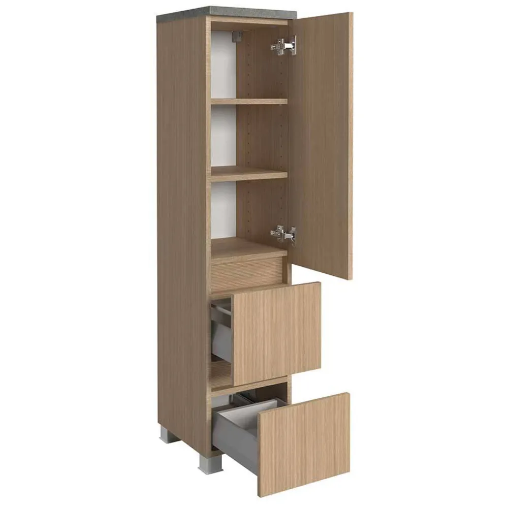 Best Badezimmermidischrank Mino Bad Hochschränke