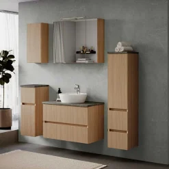 Best Badezimmermidischrank Mino Bad Hochschränke