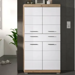 Badezimmermidischrank Silba*Pharao24 Online