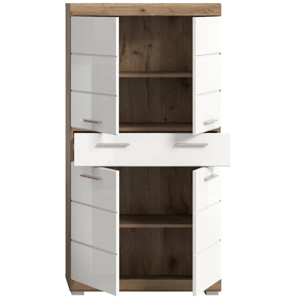 Badezimmermidischrank Silba*Pharao24 Online