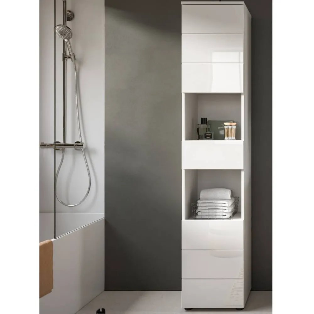 Badezimmerschrank Adeass*Pharao24