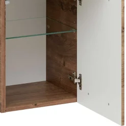 Clearance Badezimmerschrank Conzuela Bad Unterschränke|Bad Hängeschränke