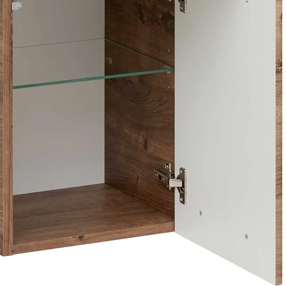 Clearance Badezimmerschrank Conzuela Bad Unterschränke|Bad Hängeschränke