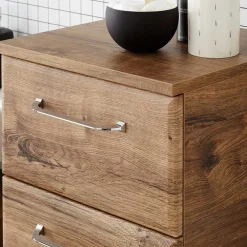 Clearance Badezimmerschrank Conzuela Bad Unterschränke|Bad Hängeschränke