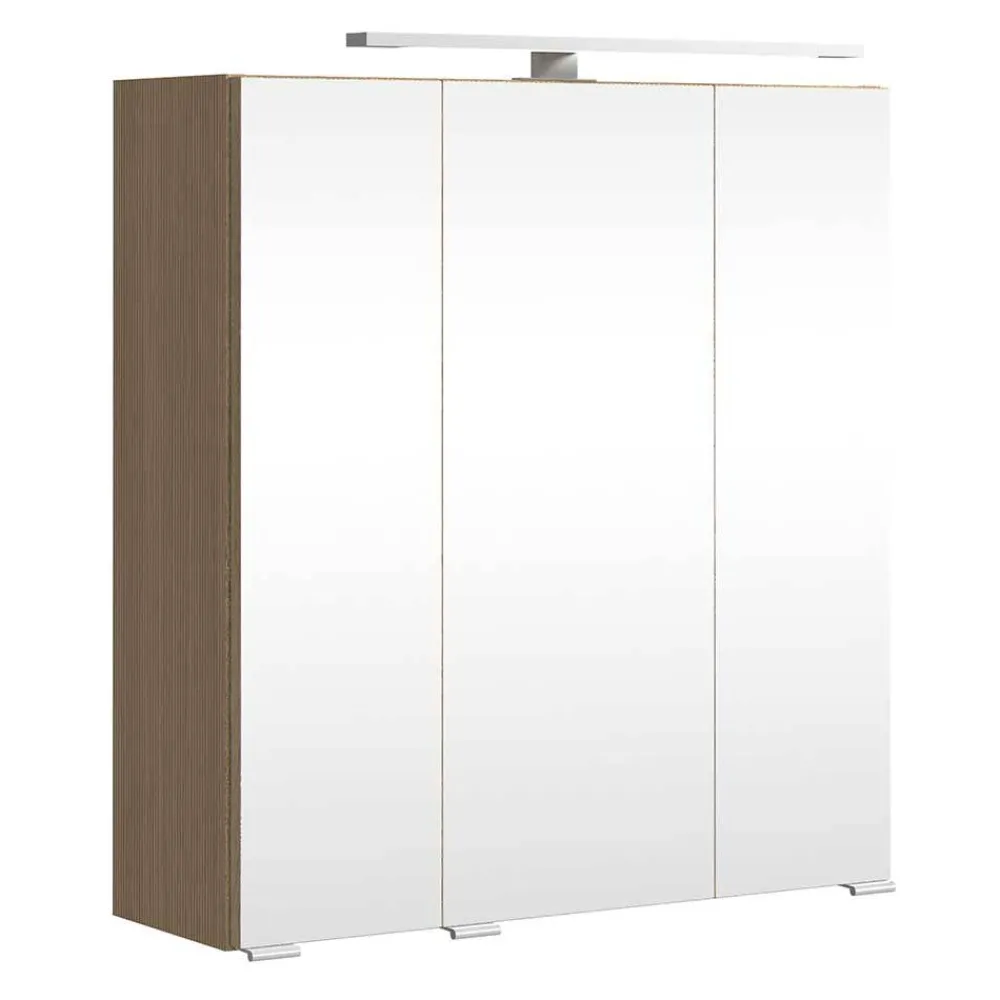 Clearance Badezimmerschrank Esmea Spiegelschränke